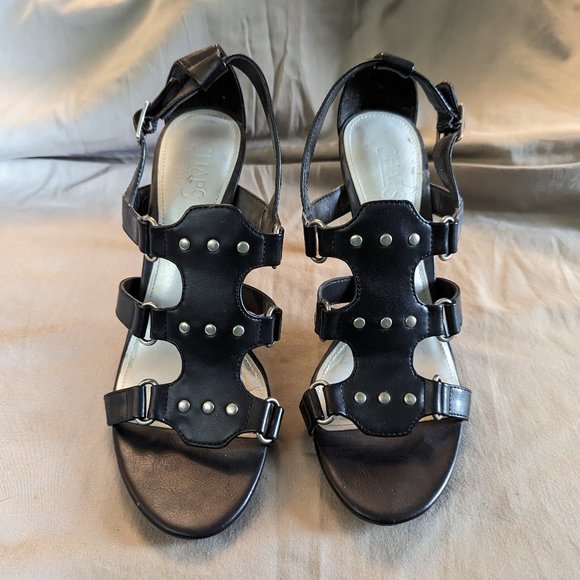 4" Strappy Sandals - Picture 1 of 4